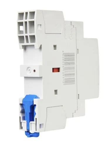 Контактор модульный КМ20-20М AC KARAT IEK MKK11-20-20 фото 6