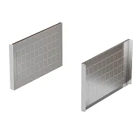 Панели боковые для секционирования В300 Г600 (уп.2шт) AleSta EKF AleSta-PCV36