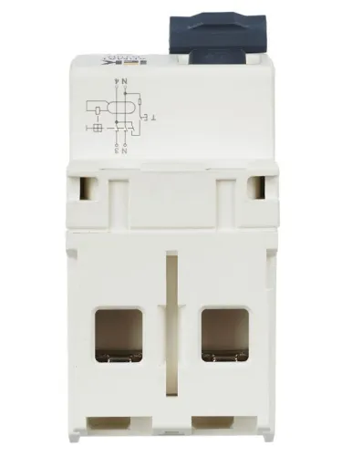 Выключатель дифференциального тока (УЗО) 2п 40А 30мА тип A ВДТ R10N ARMAT IEK AR-R10N-2-040A030 фото 9