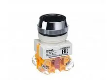 Выключатель кнопочный ABLF ВК-30 d30мм 220В черн. DEKraft 25042DEK