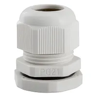 Сальник PG21 d15-18мм IP54 КЭАЗ 143109