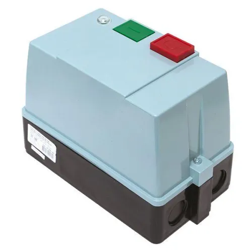 Пускатель магнитный КМЭ 25А 230В с РТЭ и индикатором PROxima в корп. IP65 EKF ctrp-r-25-230v-led фото 11