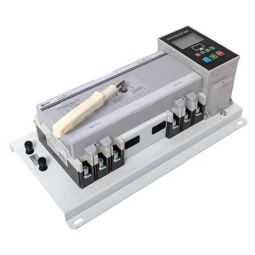 Устройство автоматического ввода резерва АВР 3п 225/125А ТСМ PROxima EKF ats-tsm-125A-3p-pro фото 15