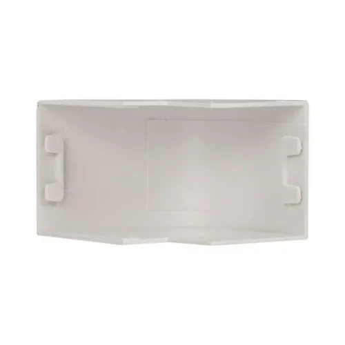 Угол внешний 40х40 бел. Plast PROxima (уп.4шт) EKF obw-40-40x4 фото 3