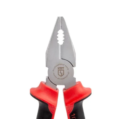Пассатижи диэлектрические "Стандарт" 200мм КВТ 60876 фото 6