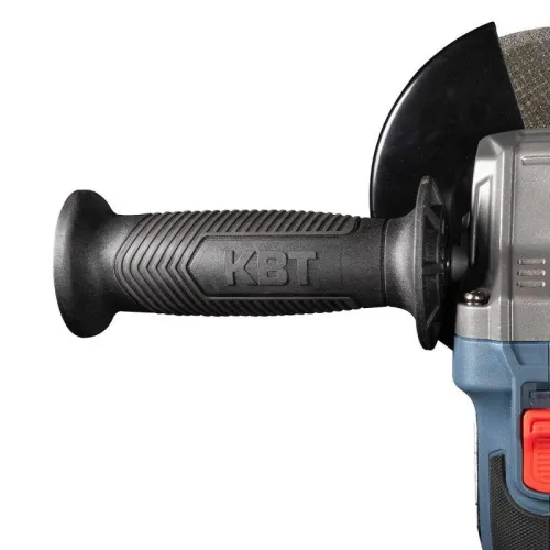 Машина шлифовальная угловая аккумуляторная бесщеточная GB-20-125 ПРОФИ КВТ 102595 фото 10