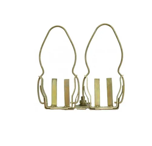 Контакт к предохранителю К04-10 У3 Электрофарфор 00000562