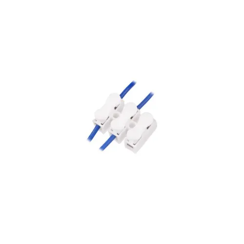 Клемма монтажная СМК PTC-3P 823-2.5 450В 10А 0.2-2.5кв.мм JazzWay 5074163 фото 5
