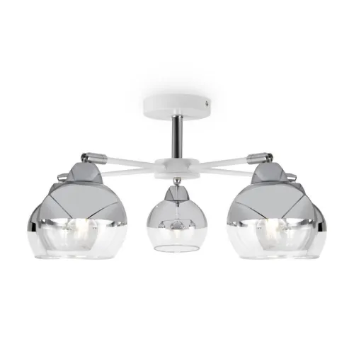 Светильник Jasper 60Вт E27х5 IP20 подвесной Freya FR5225PL-05W фото 6