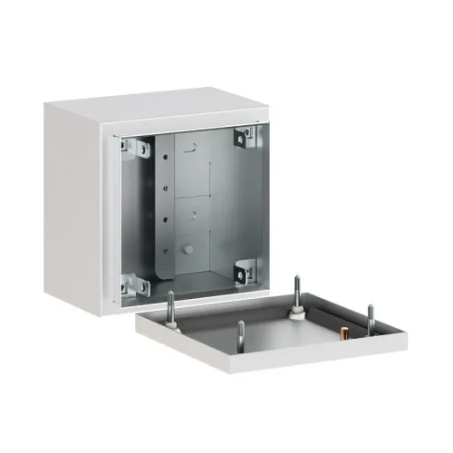 Корпус клеммный металлический SDE 150х150х120мм DKC R5SDE1112 фото 2