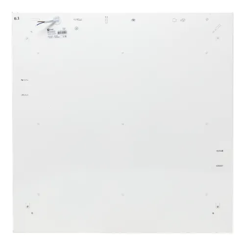 Светильник светодиодный ДВО-1001 30Вт 4000К IP40 595х595х40 призма панель EKF LPL-1001-Z-30-4000-40 фото 3