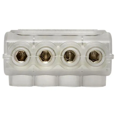 Клеммник для сетей уличного освещения KE10.1 Al 4х10-35/Cu 1.5-25PROxima EKF ke-10.1 фото 6