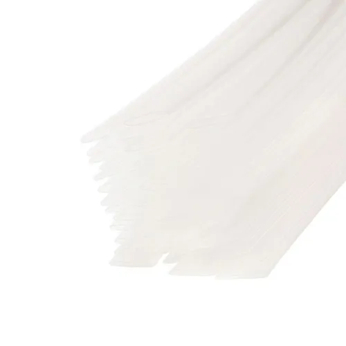 Трубка термоусадочная ТУТ 15/7.5 Н-1 (горючая) прозр. 1м REXANT 21-5009 фото 4