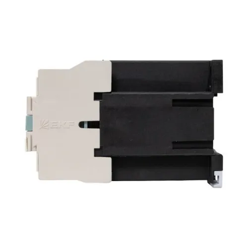 Контактор КМЭп-1 12А кат. 24В DC 1НО EKF ctr-s-12-24-p фото 3