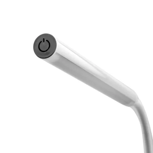 Светильник светодиодный настольный KD-792 C01 6Вт 4000К 230В сенсор. вкл. 4 уровня яркости бел. Camelion 12488 фото 5