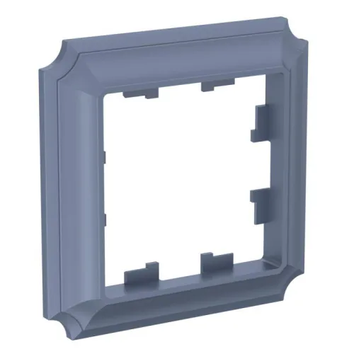 Рамка 1-м AtlasDesign Antique грифель SE ATN100701 фото 3