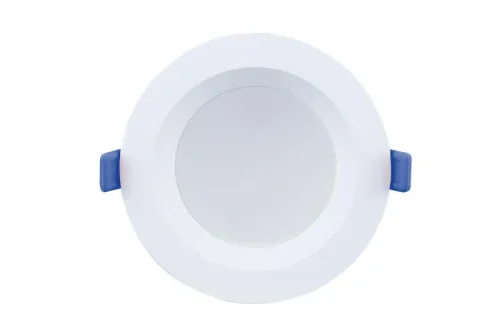 Светильник светодиодный FD 20 R 49 OP 940 D200 WH IP54 230х77мм 40Вт 4000К Ra 90 IP54 встраив. бел. даунлайт Русский Свет 11042023285 фото 2