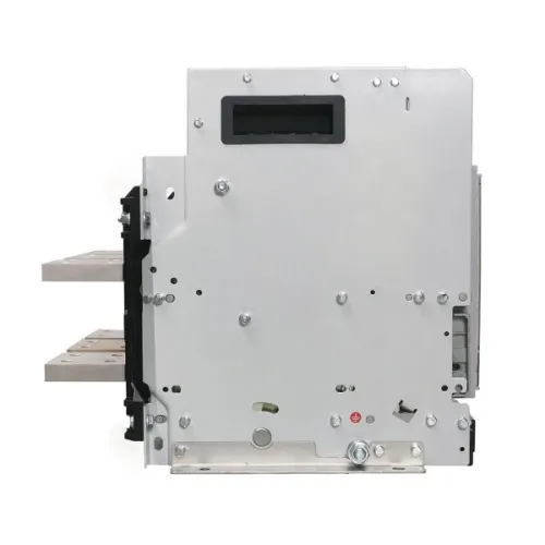 Выключатель автоматический 3п 3200/2500А 100кА ВА-45 выкатн. PROxima EKF mccb45-3200-2500v фото 5