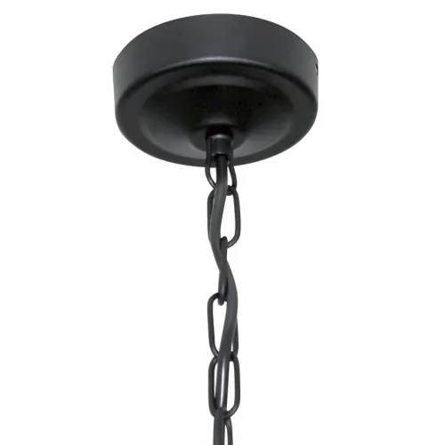 Светильник "Манхеттен" НПУ 02-100-002 (ИМ) подвесной черн. Элетех 1030480549 фото 2