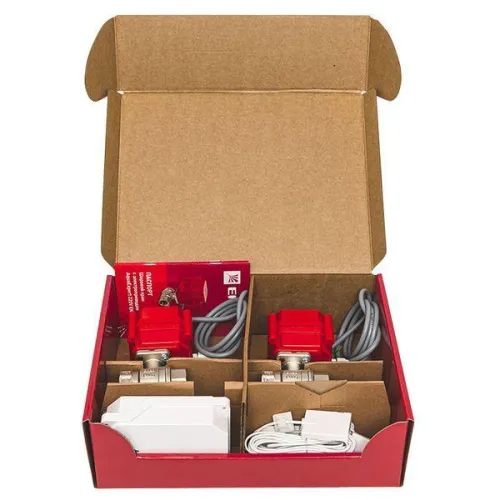 Система защиты от протечки воды AquaExpert 3/4 дюйма EKF AquaExpert-3/4 фото 17