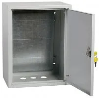 Корпус металлический ЩМП-3-0 650х500х220мм УХЛ3 IP31 GENERICA YKM40-03-31-G