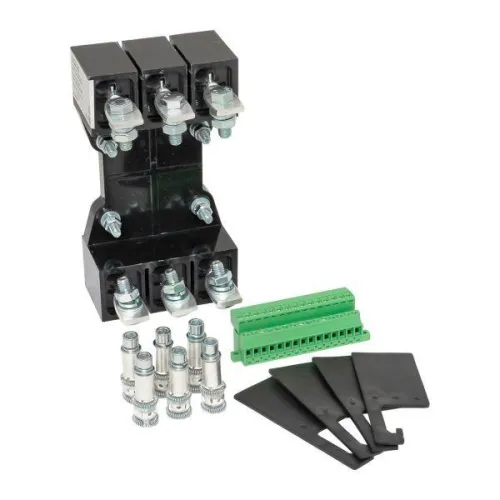 Панель втычная для ВА-99М 100 задн. присоед. EKF mccb99m-100-pin-3r фото 15