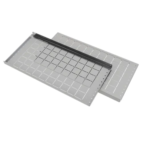 Панели боковые для секционирования В600 Г400 (уп.2шт) AleSta EKF AleSta-PCV64 фото 2