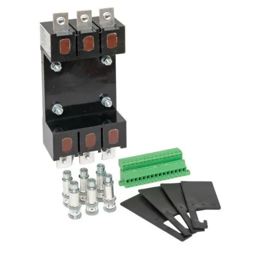 Панель втычная для ВА-99М 100 передн. присоед. EKF mccb99m-100-pin-3f фото 15