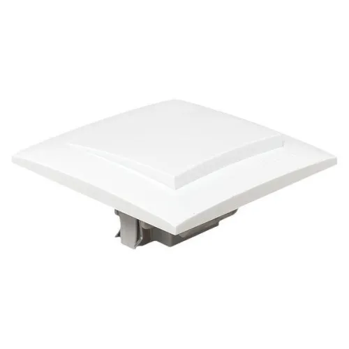 Выключатель 1-кл. СП Валенсия 10А перекрестный бел. PROxima EKF EWV10-125-10 фото 6