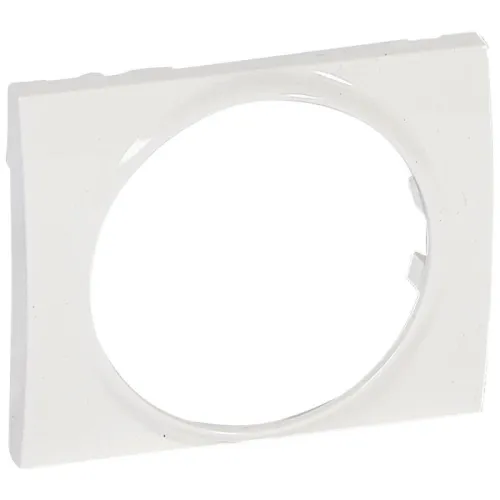 Панель лицевая для выкл. унив. Galea Life бел. Leg 777019