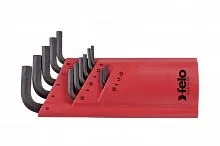 Набор шестигранных ключей с шаровым окончанием (уп.15шт) Felo 35515001