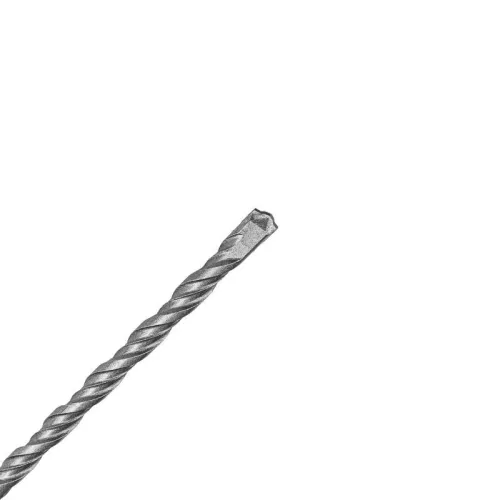 Бур по бетону 6x160мм SDS PLUS (уп.10шт) Kranz KR-91-0011-4 фото 4