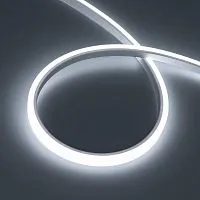 Лента светодиодная WAVE-TOP-PU-A144-10x10mm 24В White 5700К 5Вт/м IP68 wire x2 вывод боков. герметичная (уп.5м) Arlight 052432