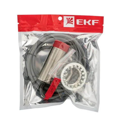 Датчик бесконтактный емкостный EKF PROXIS-1-30-15-N-NO-2 фото 5