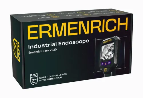 Видеоэндоскоп Seek VE20 Ermenrich 83593 фото 6