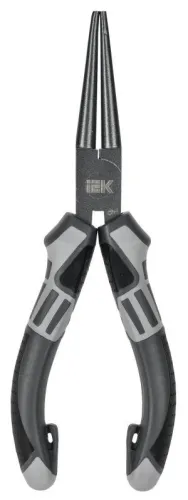 Круглогубцы 160мм K4 ARMA2L 5 IEK A2L5-RN10-K4-160 фото 2