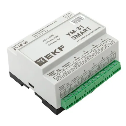 Устройство сбора и передачи данных УМ-31 SMART EKF UM-31_SMART_EKF фото 2