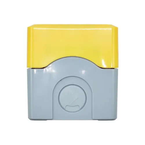 Корпус под кнопочный пост 2 места DKC MC02 фото 4