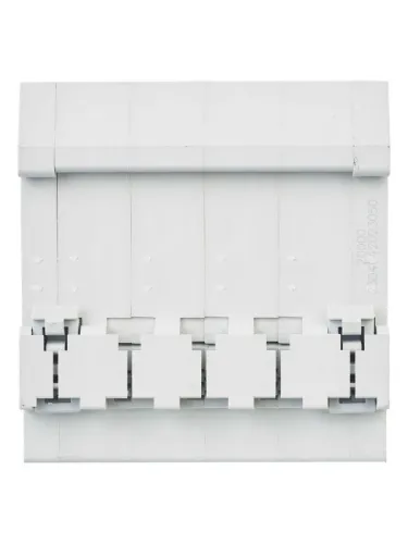 Выключатель автоматический дифференциального тока 4п C 50А 30мА тип AC 4.5кА АД-14 KARAT IEK MAD10-4-050-C-030 фото 6