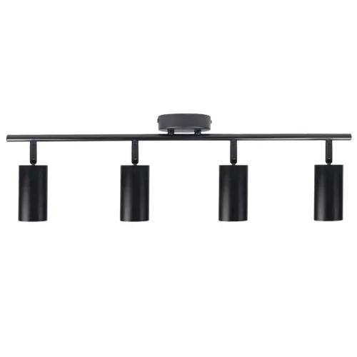 Светильник PCL-0404 4xGU10 IP20 230В BL настен./потолочн. декор. под лампу JazzWay 5066687 фото 3