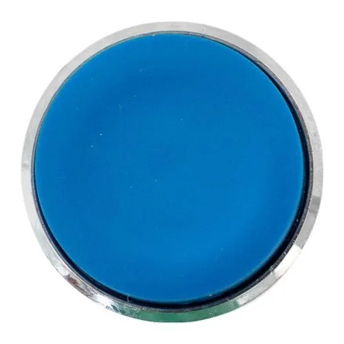 Механизм кнопки исполнительный XB4 син. выпирающая возвратный без фиксации без подсветки IP65 EKF XB4BL-B-65 фото 2