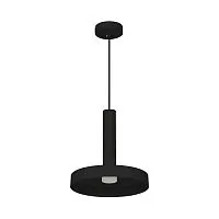 Светильник светодиодный SP-ERIC-R250-8W Warm3000 BK 120 deg IP20 230В металл Arlight 035930