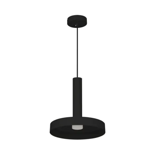 Светильник светодиодный SP-ERIC-R250-8W Warm3000 BK 120 deg IP20 230В металл Arlight 035930