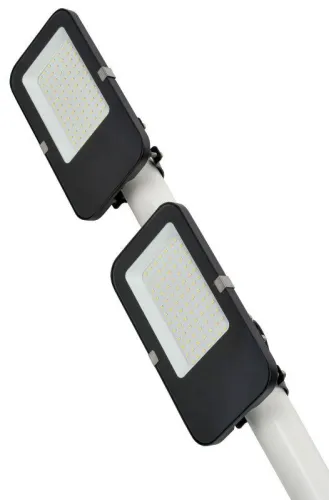 Светильник светодиодный ДКУ 4002 80Д 5000К IP65 уличный консольный GENERICA LDKU0-4002-080-5000-K03-G фото 2