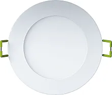 Светильник светодиодный 71 374 NLP-R1-7W-R120-830-WH-LED 7Вт 3000К IP20 d120 Navigator 71374