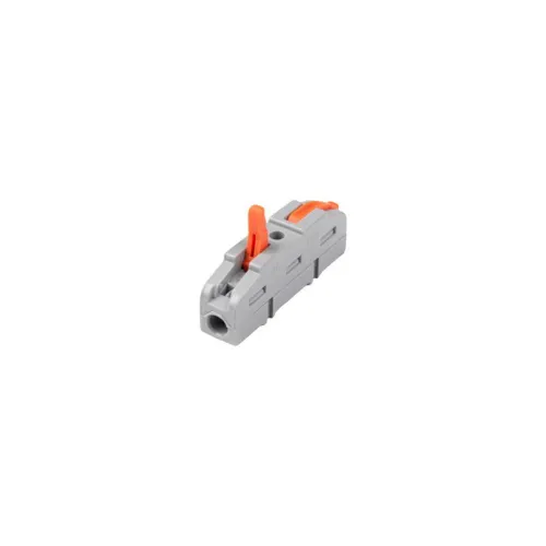 Клемма монтажная СМК PTC-1P 4211 BL/4 450В 32А 0.08-2.5(4.0)кв.мм JazzWay 5073661 фото 2