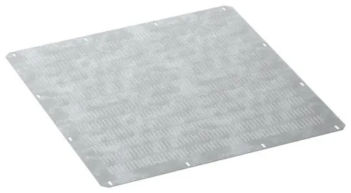 Фланец основания вентилируемый в шкаф 800х800 FORMAT IEK FO-00-FBV-080-080