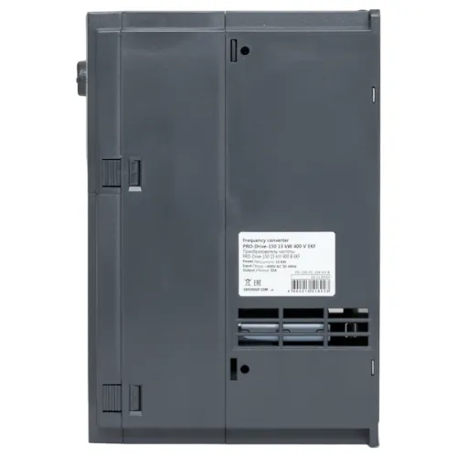 Преобразователь частоты PRO-Drive PD-150-FC-15K-43-B EKF PD-150-FC-15K-43-B фото 7