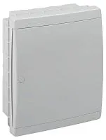 Корпус встраиваемый COMFORT ЩРВ-П-18 IP40 пластик. бел. Эра Б0067210