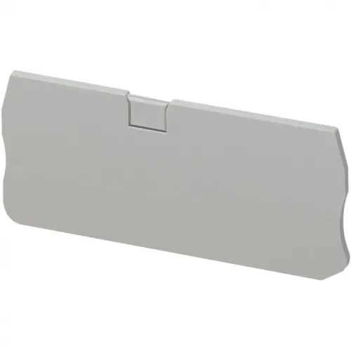 Крышка торцевая шир. 2.2мм 4 точки подкл. под пруж. клемм Nsytrr24/Nsytrr23Sc/Nsytrp24 SchE NSYTRACR24